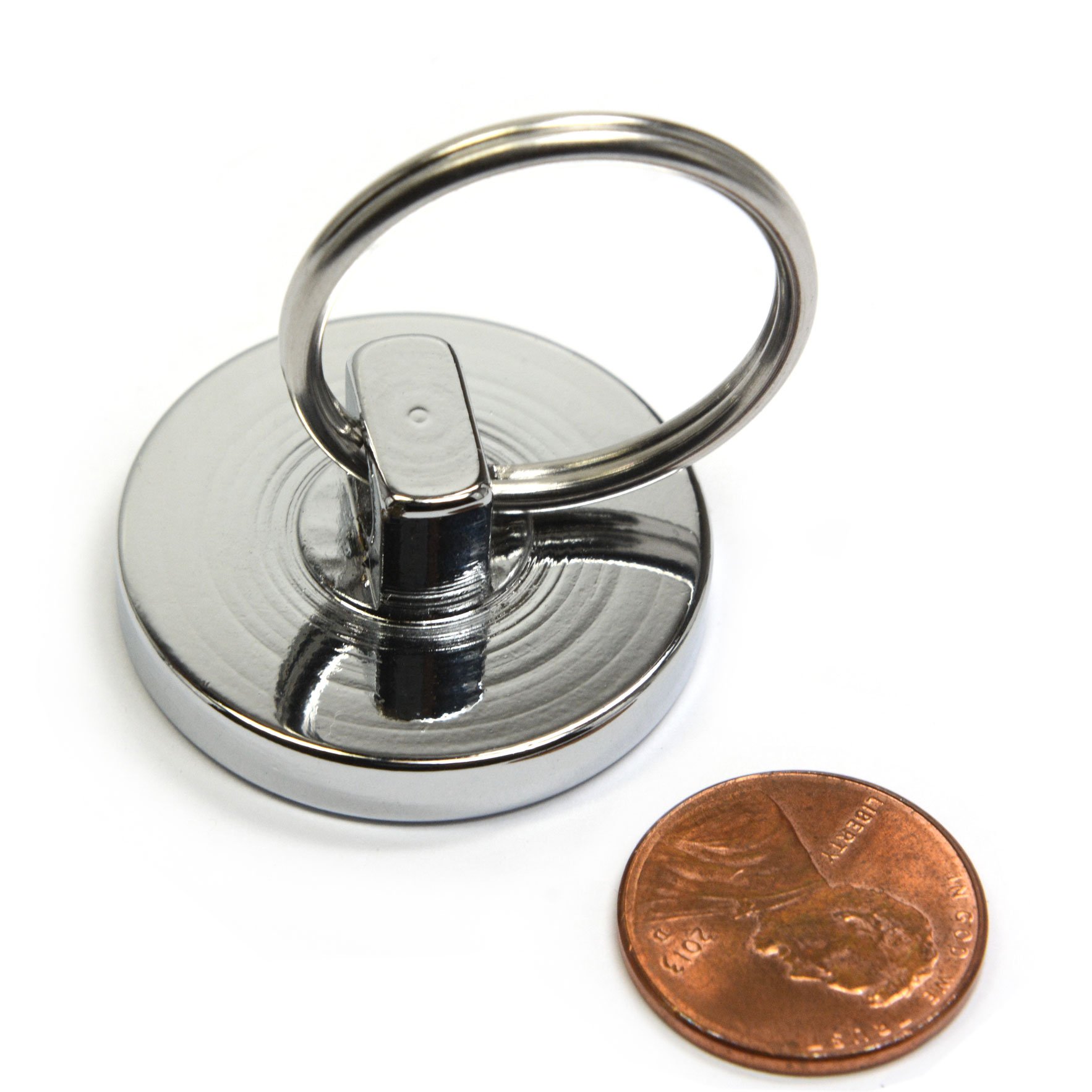 Amazon.com: CMS Magnetics - Neodymium Cup Magnet with Keyring